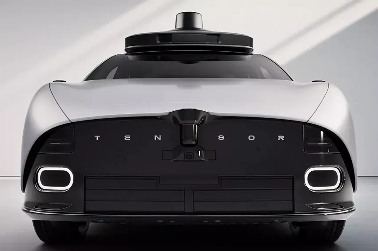 automobilefa Tensor Robocar 14040527 8