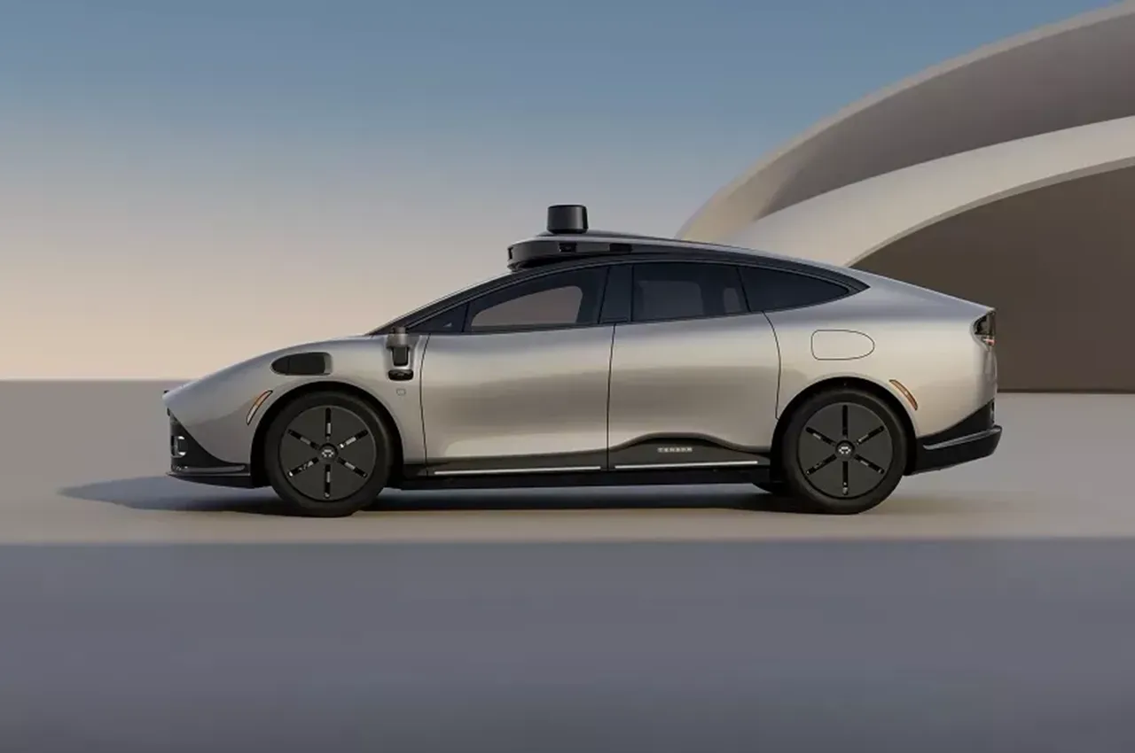 automobilefa Tensor Robocar 14040527 9