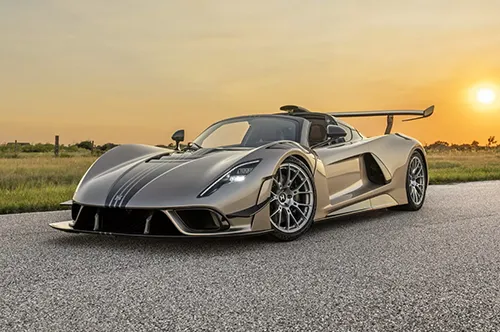 Venom F5 