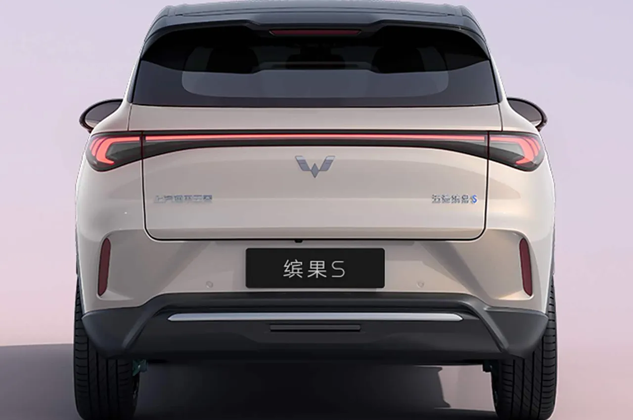 automobilefa Wuling Bingo S 14040530