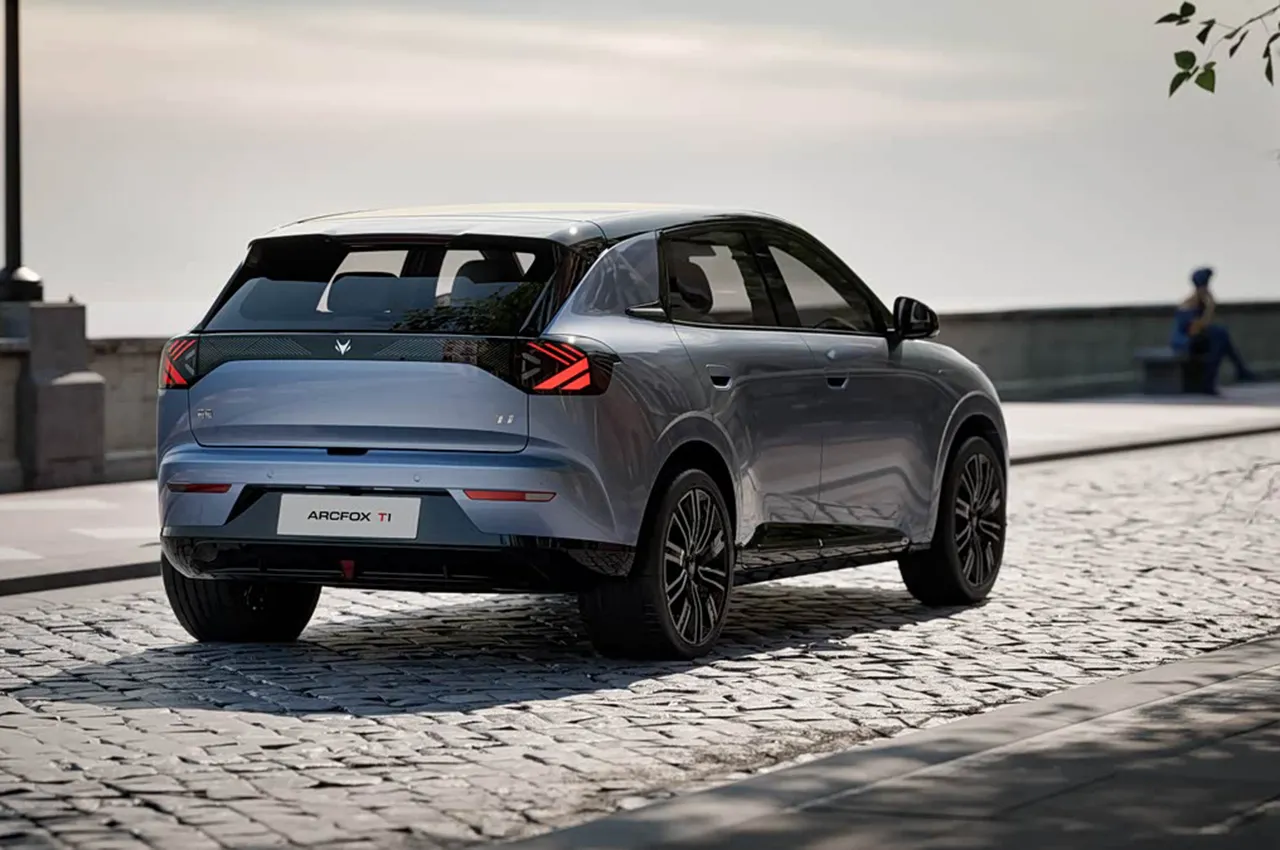 automobilefa Polar Fox T1 14040505 2