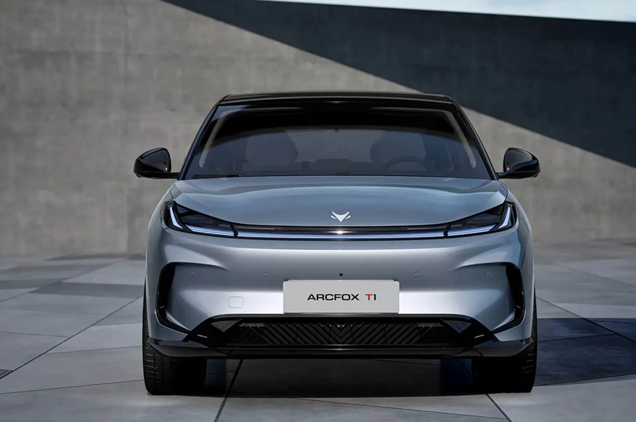 automobilefa Polar Fox T1 14040505 5