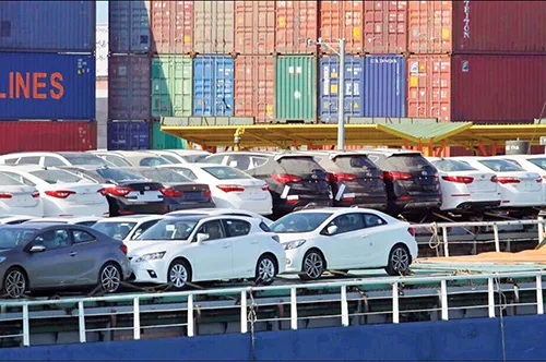 Car Imports