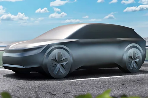 Škoda Vision O