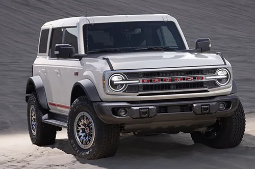 Ford Bronco 2026
