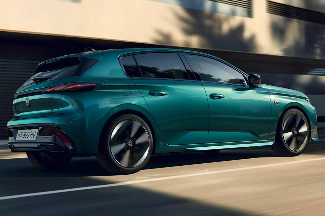 AutomobileFa 2026 Peugeot 308 14040612 3