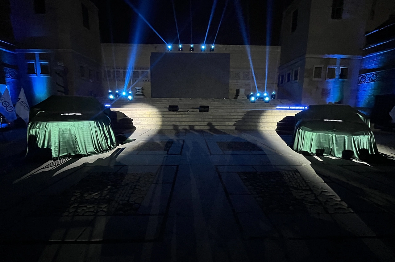 AutomobileFa Artaban Motors Unveils Tooka Artan14040618 4