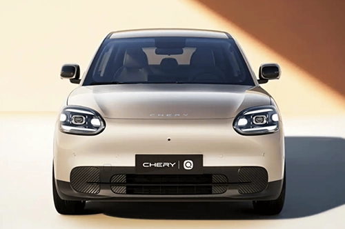 Chery QQ3