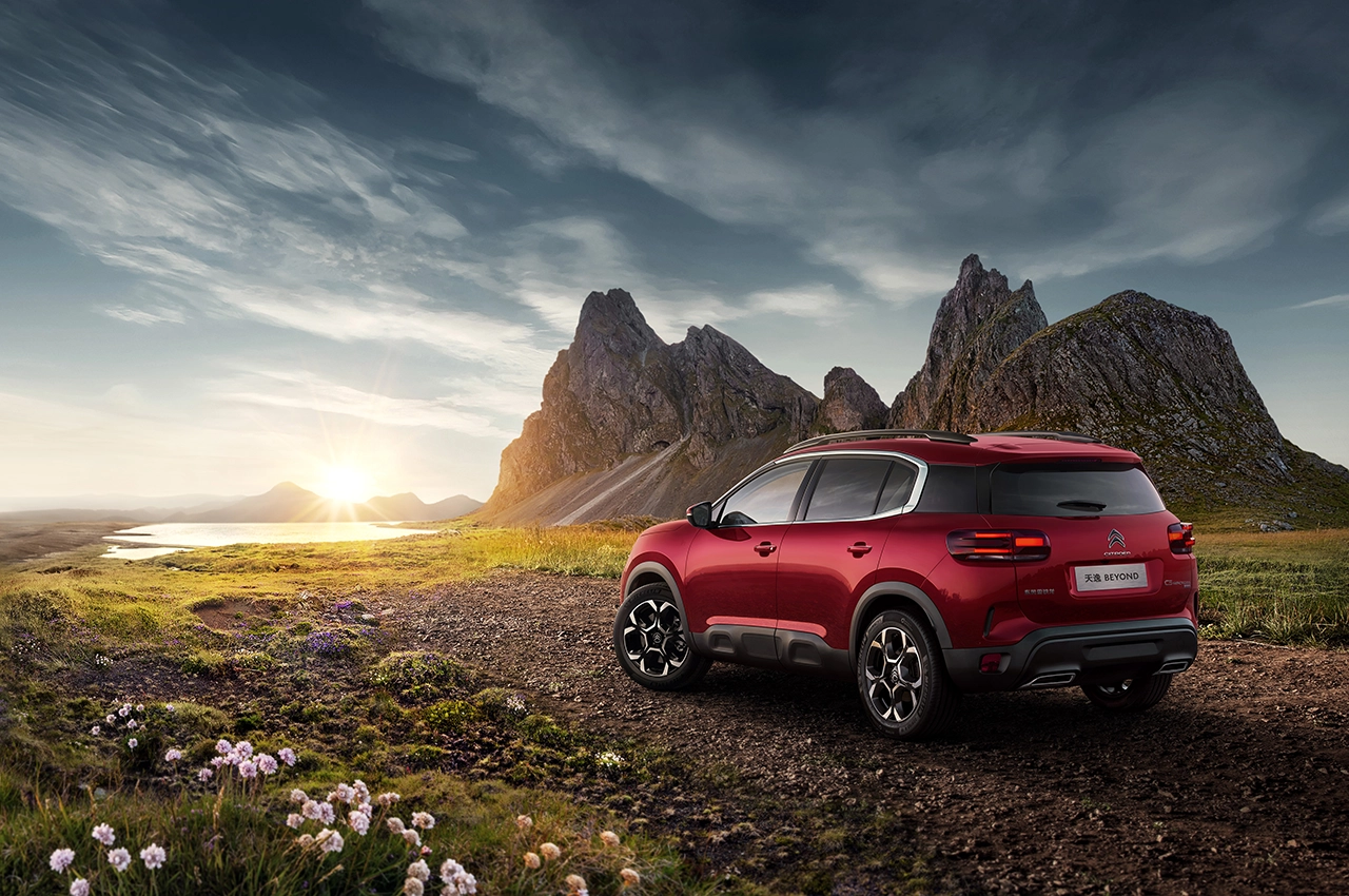 AutomobileFa Citroën C5 Aircross 14040627 1