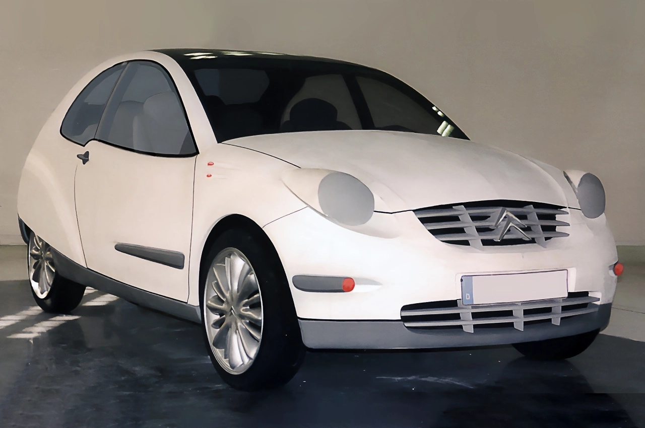 Citroën TPV 