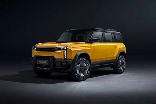 Fulwin X3L SUV