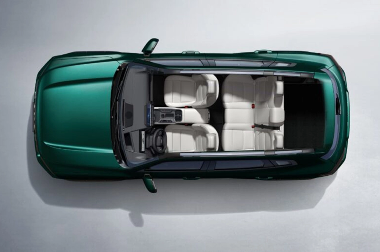 AutomobileFa Haval Big Dog Plus 14040627 4