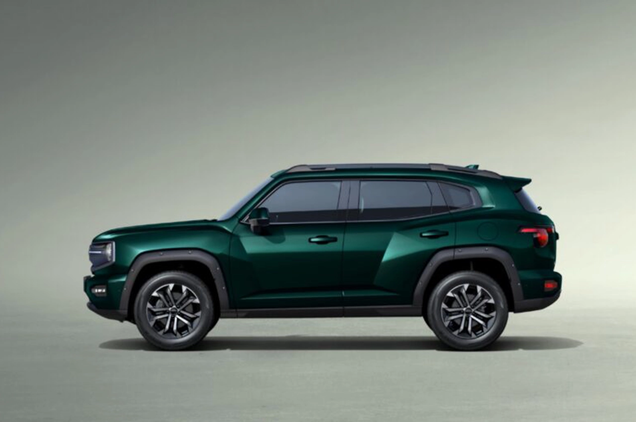 AutomobileFa Haval Big Dog Plus 14040627 7