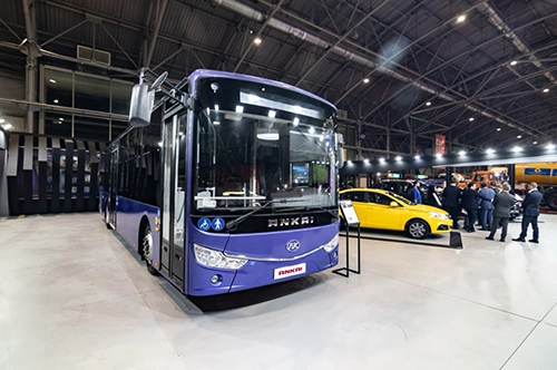 Karmania City Bus 