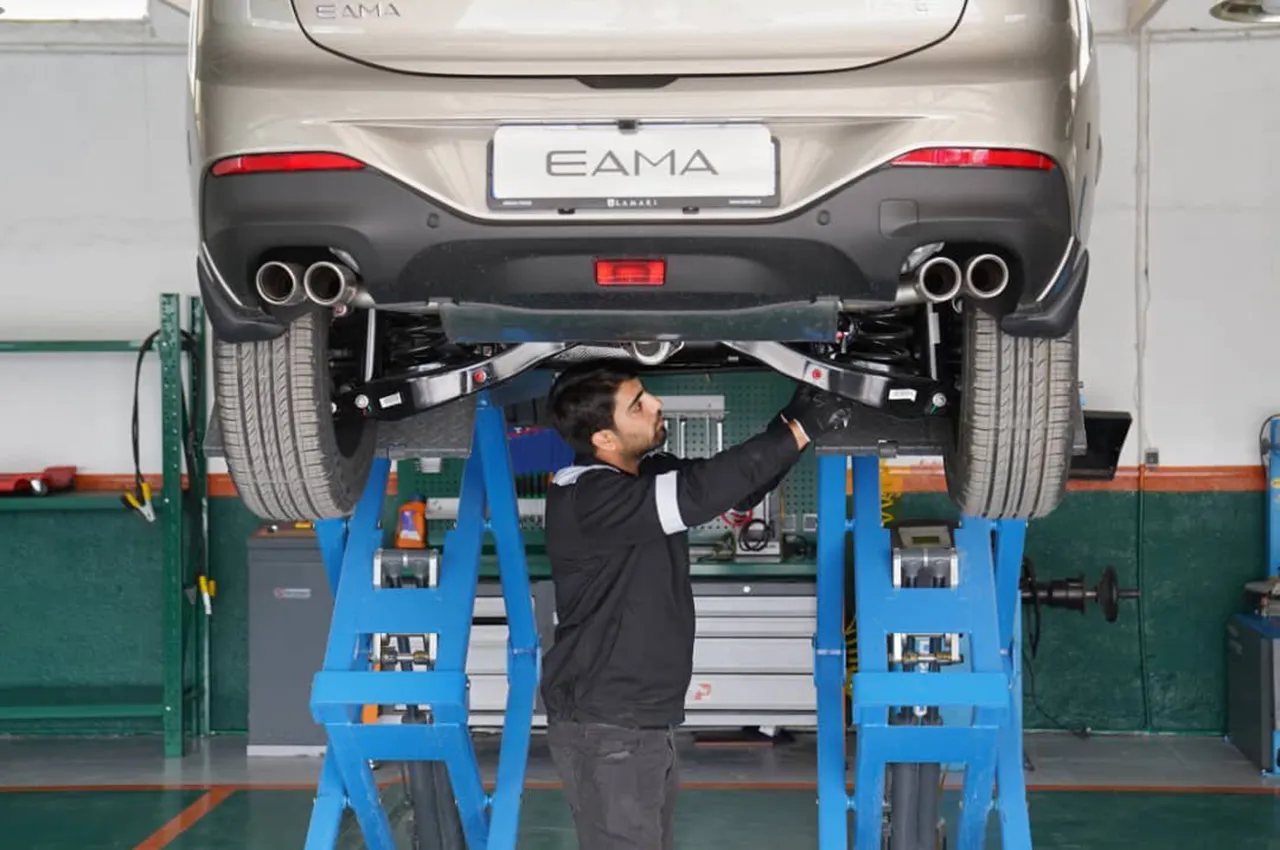 AutomobileFa Lamaris AfterSales Service 14040613 3