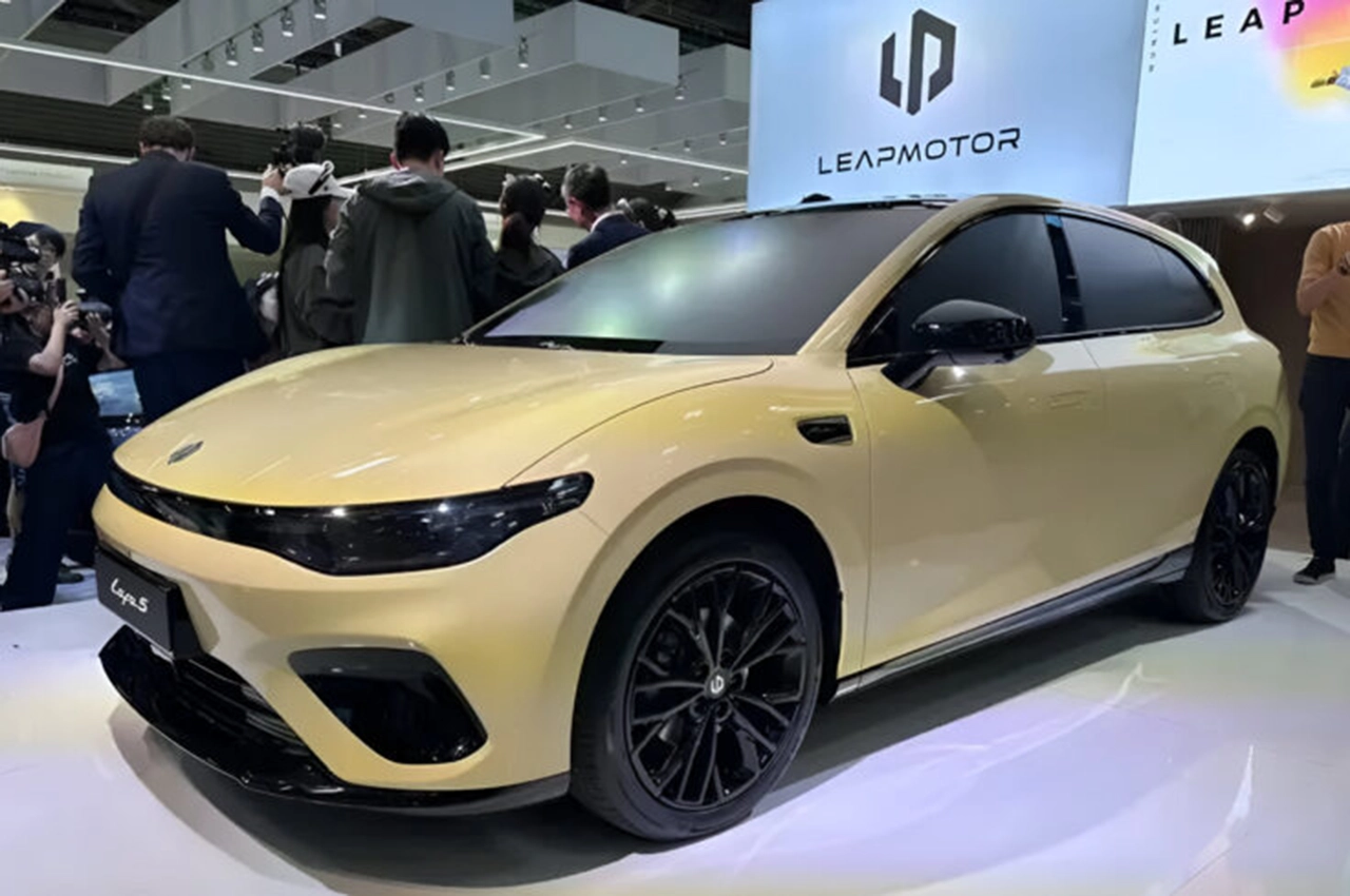 AutomobileFa Leapmotor Lafa 514040617 2