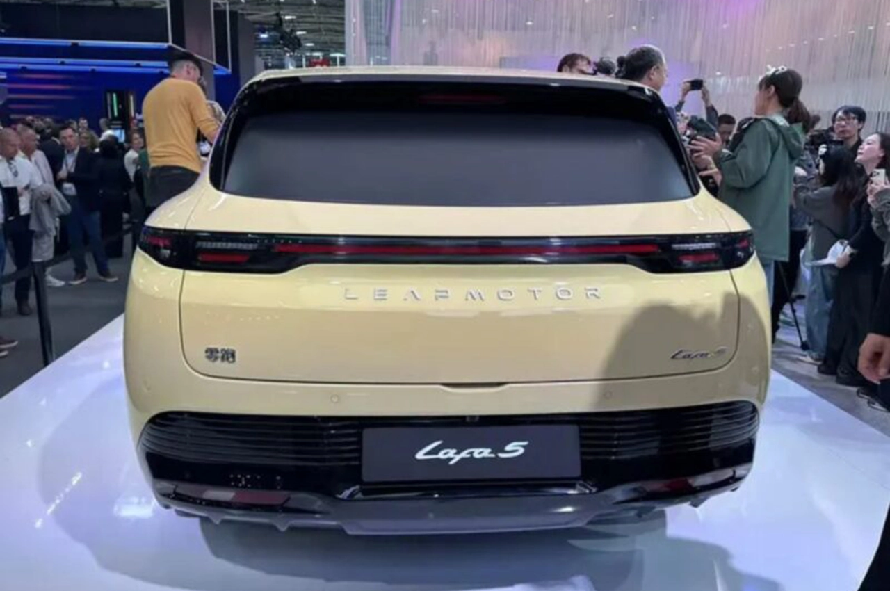 AutomobileFa Leapmotor Lafa 514040617 4