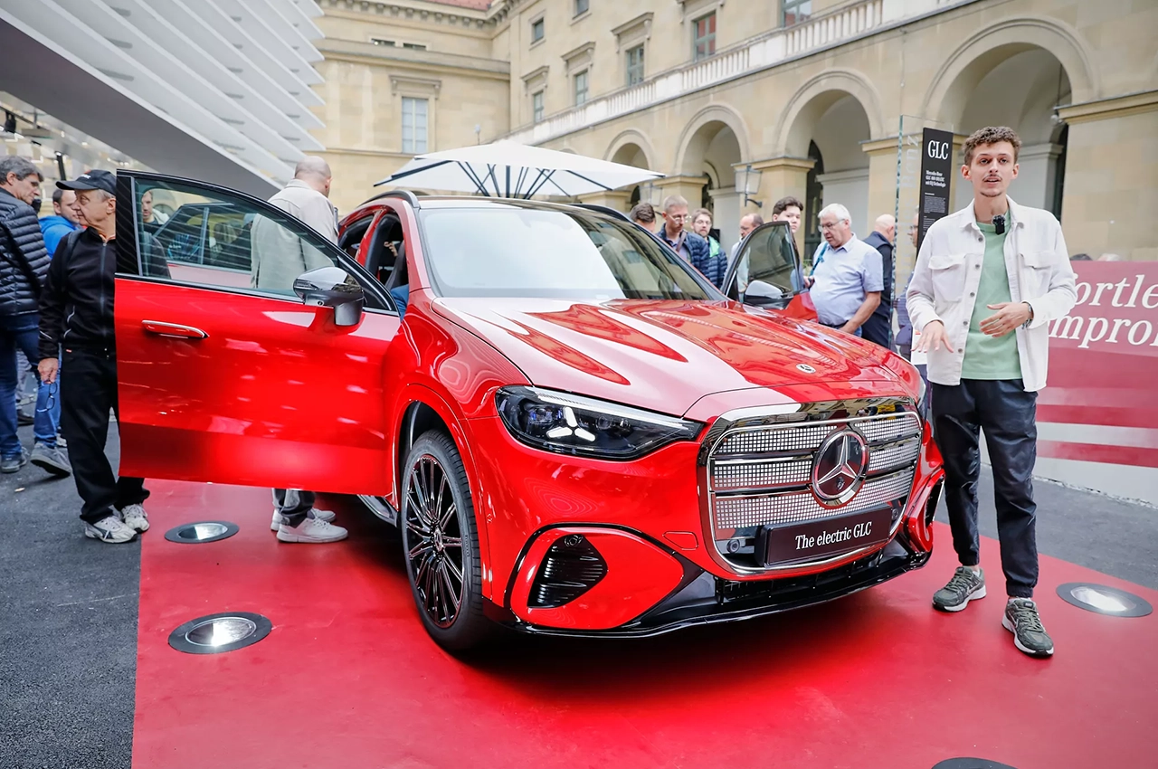AutomobileFa Mercedes Benz GLC Electric 14040622 8