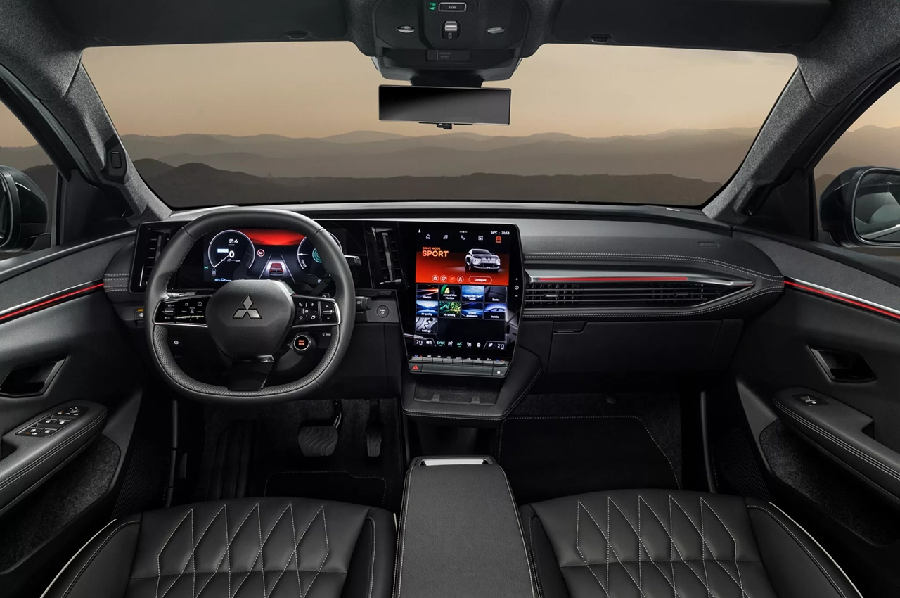 AutomobileFa Mitsubishi Eclipse Cross EV 14040629 6