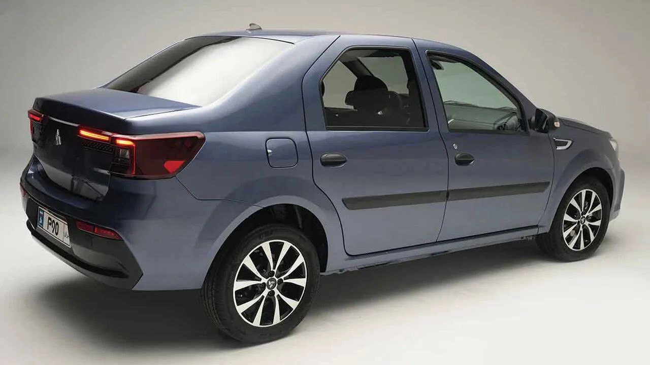 AutomobileFa Pars Khodro Pars Noa 14040629 8