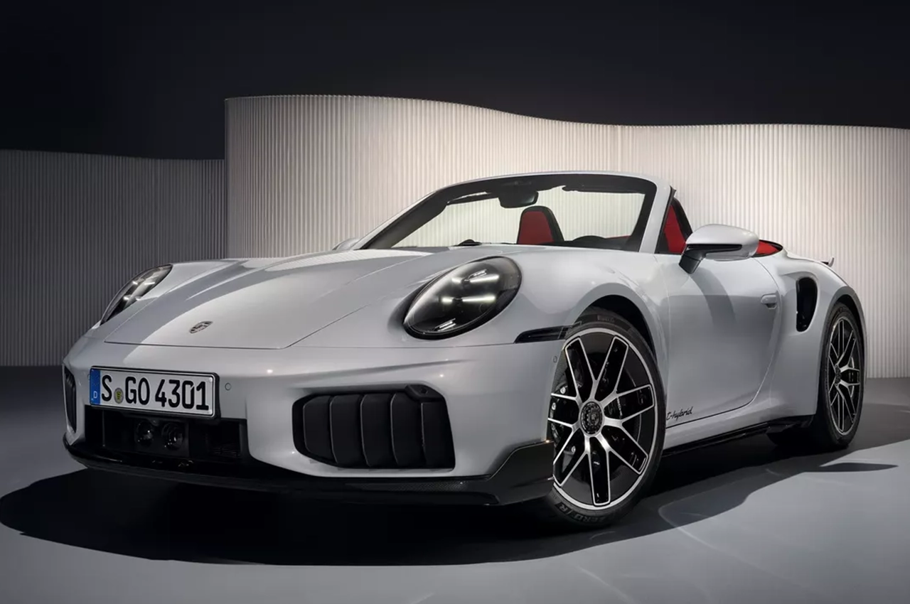 Porsche911TurboS
