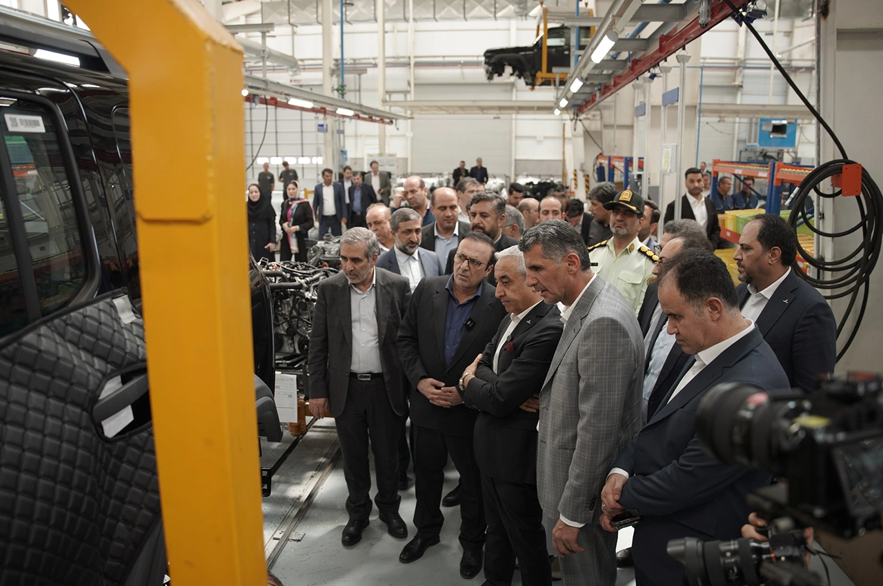 AutomobileFa Tank 300 manufacturing 14040611