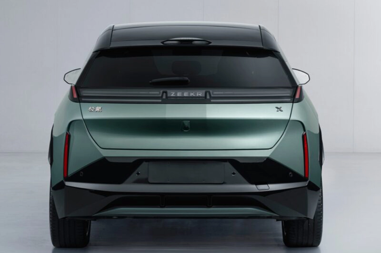 AutomobileFa Zeekr X EV 14040622 2