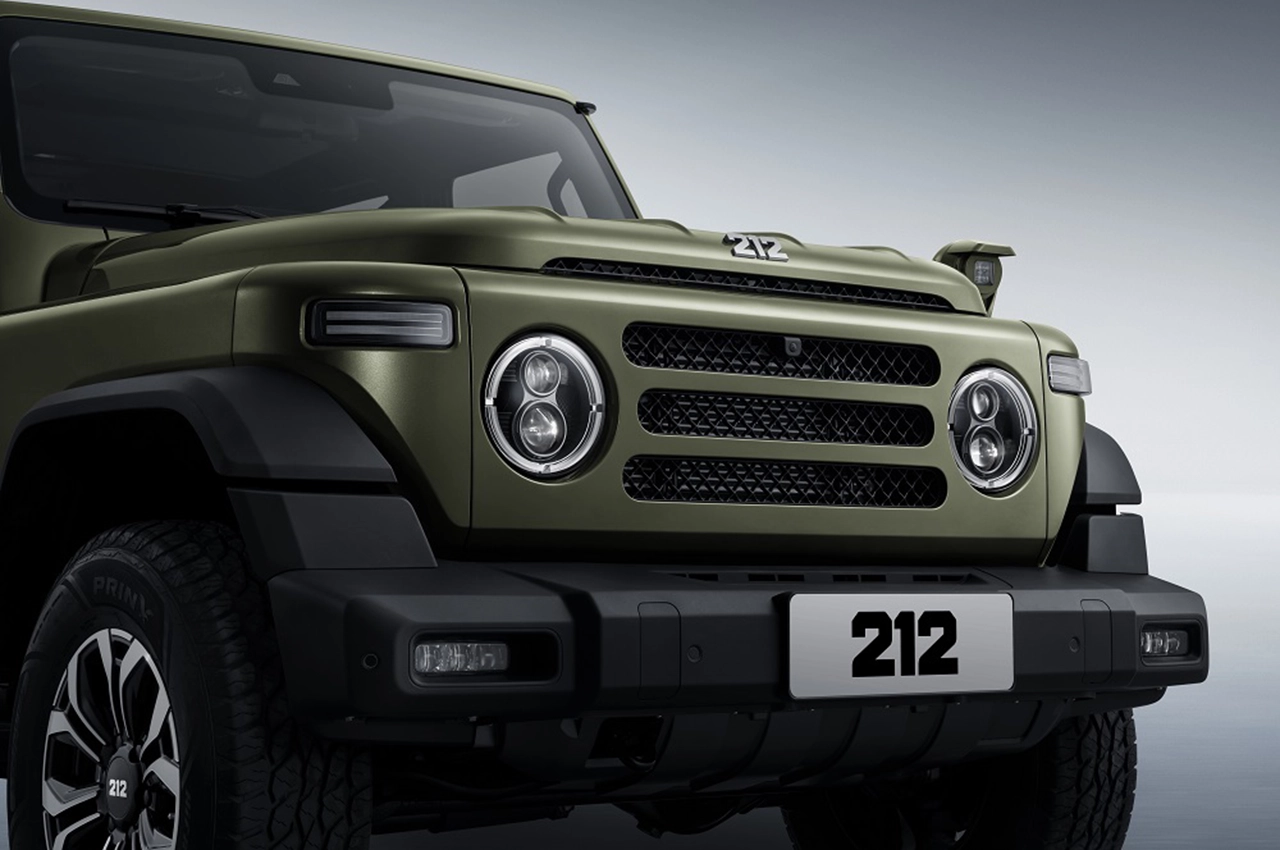 AutomobileFa BAW 212T01 Munich 5