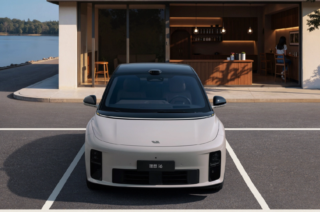 AutomobileFa Li Auto i6 14040627 3