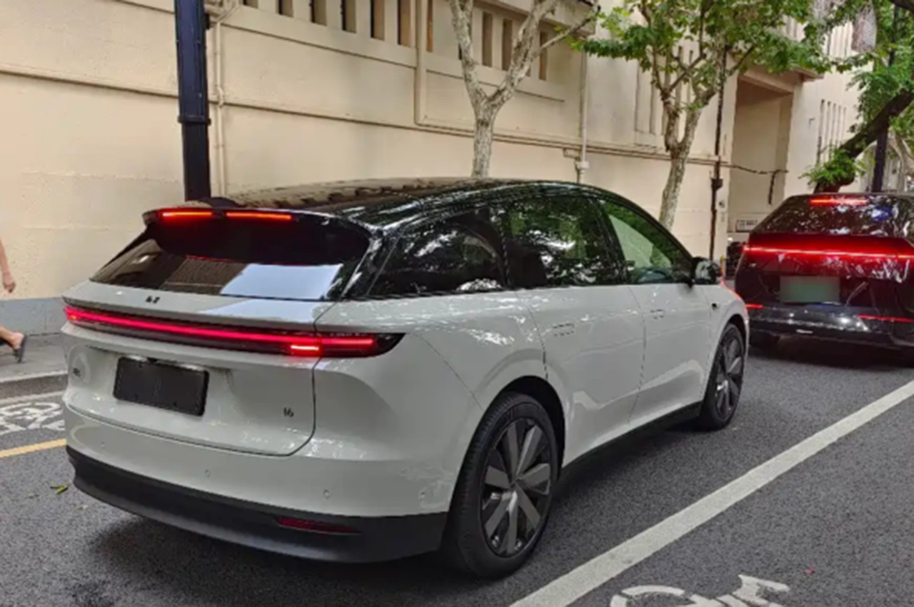 AutomobileFa Li Auto i6 14040627 5