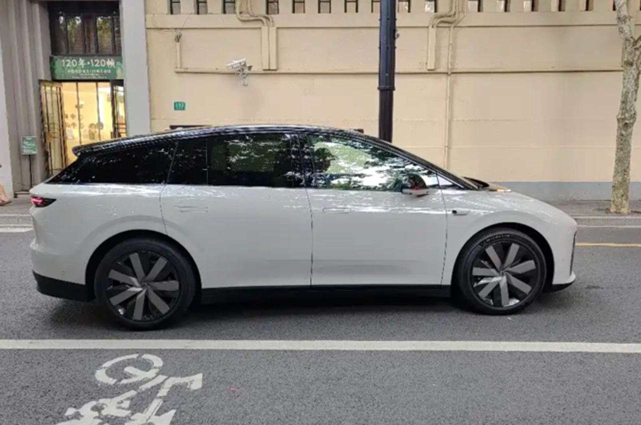 AutomobileFa Li Auto i6 14040627 6