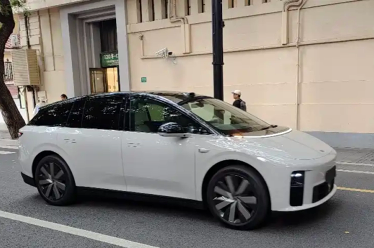 AutomobileFa Li Auto i6 14040627 7