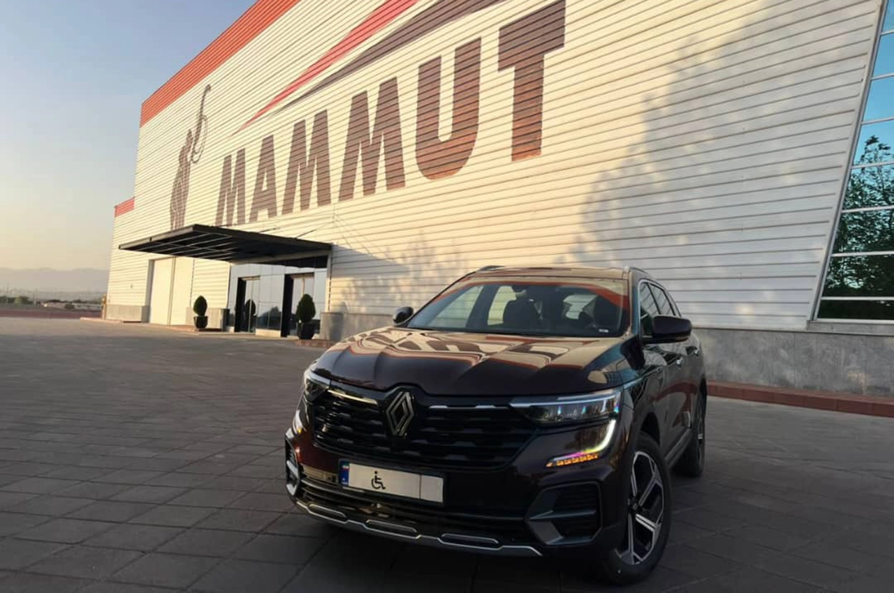 Renault Koleos