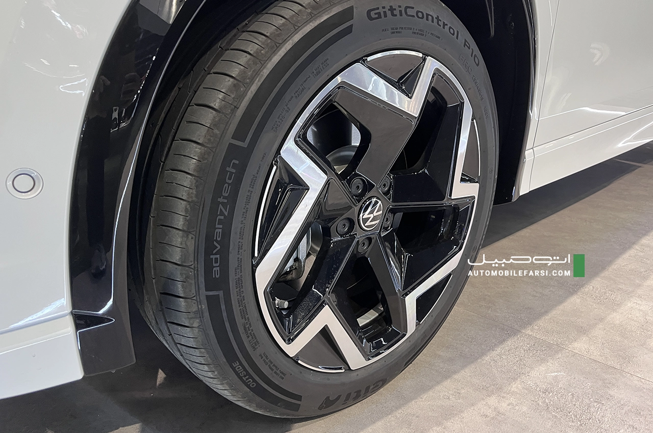 AutomobileFarsi 2025 VW Tiguan L Pro 4