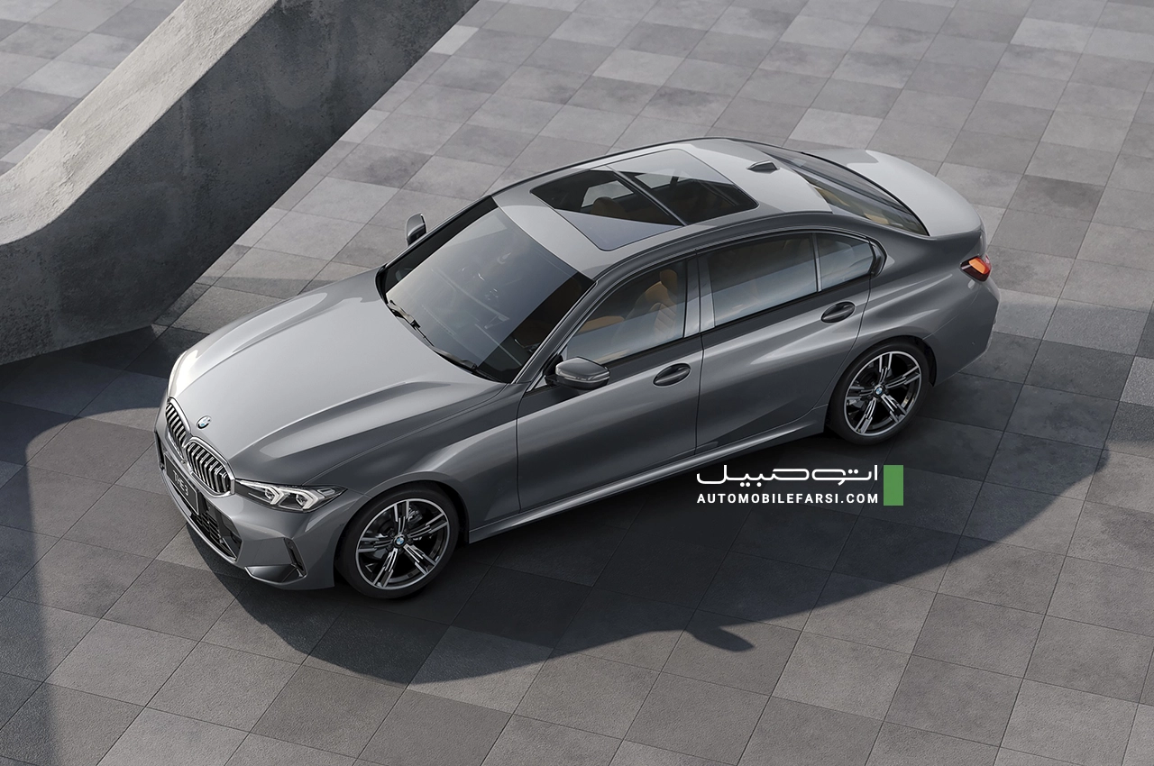 AutomobileFarsi BMW Persiakhodro G28 3seies 11