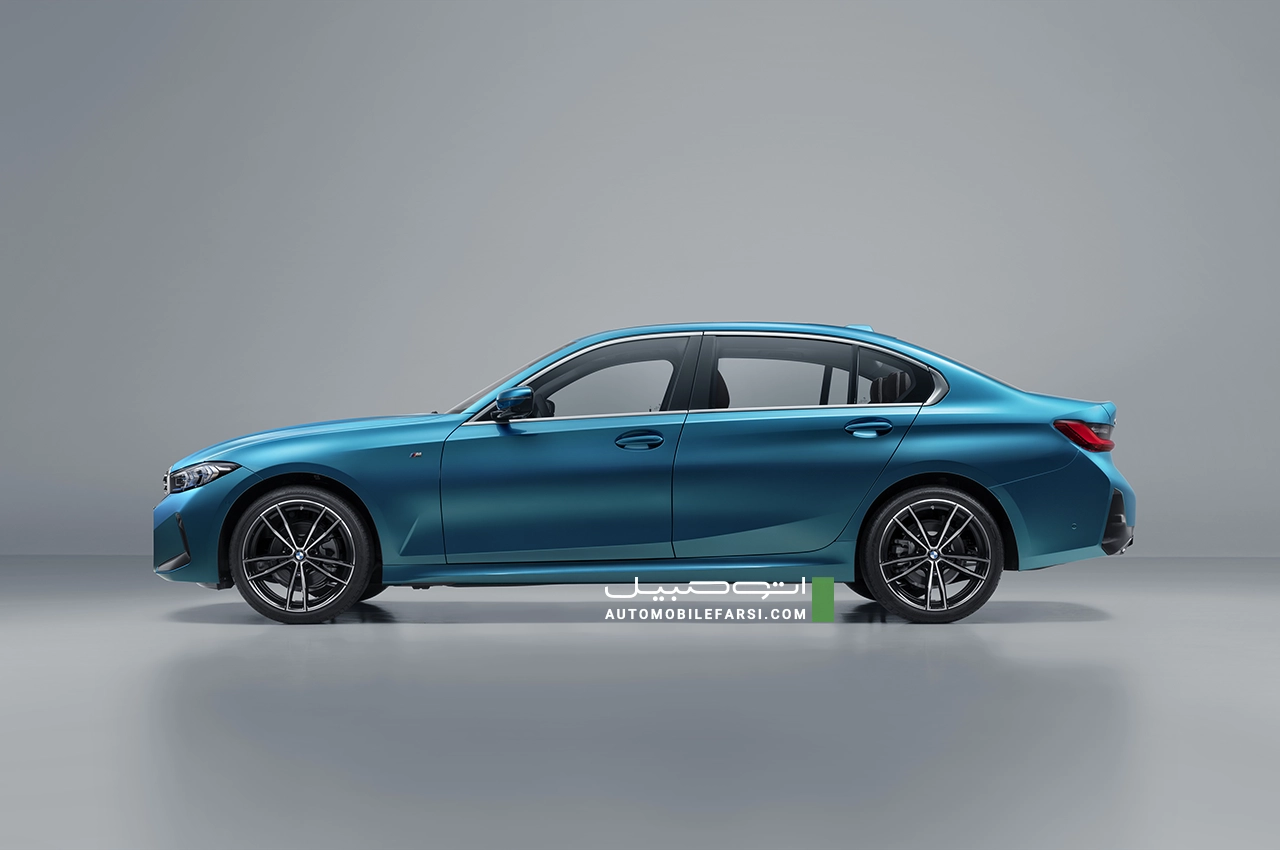 AutomobileFarsi BMW Persiakhodro G28 3seies 9
