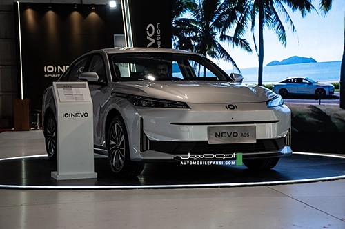 Nevo A05