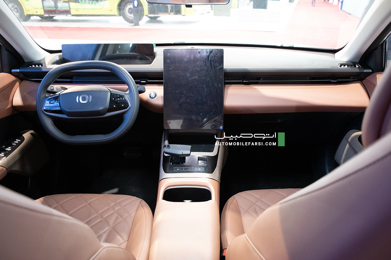 AutomobileFarsi FMC 2025 NEVO A05 7