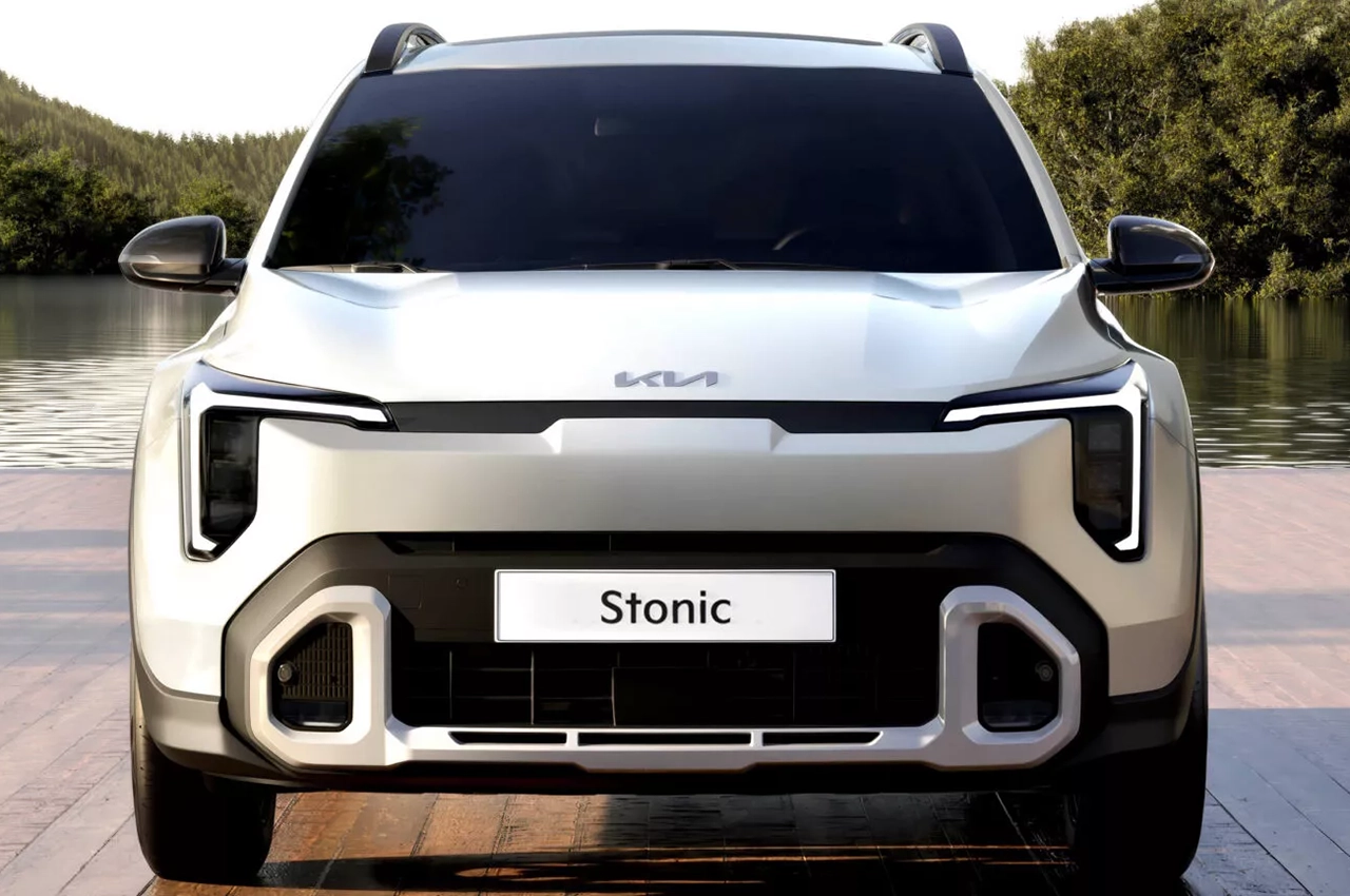 AutomobileFarsi Kia Stonic facelift 14040622 1