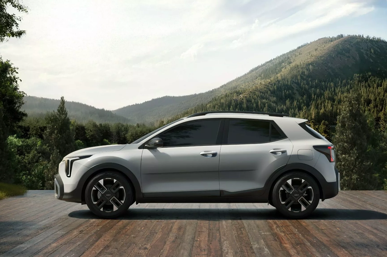 AutomobileFarsi Kia Stonic facelift 14040622 4