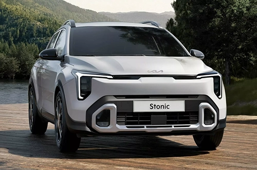 Kia Stonic 