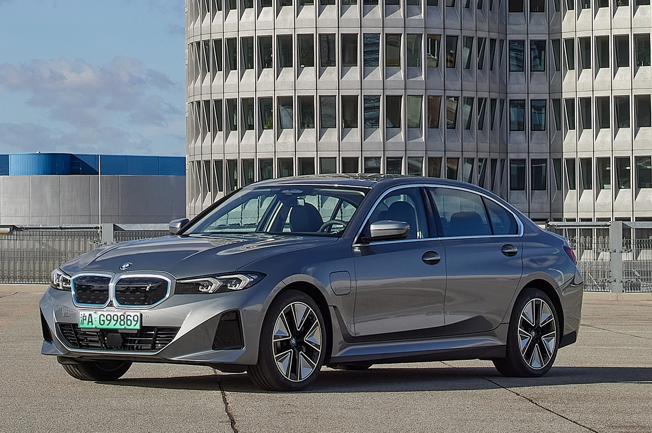 BMW i3 