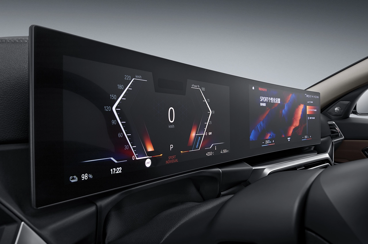 AutomobileFarsi PersiaKhodro BMW i3 6