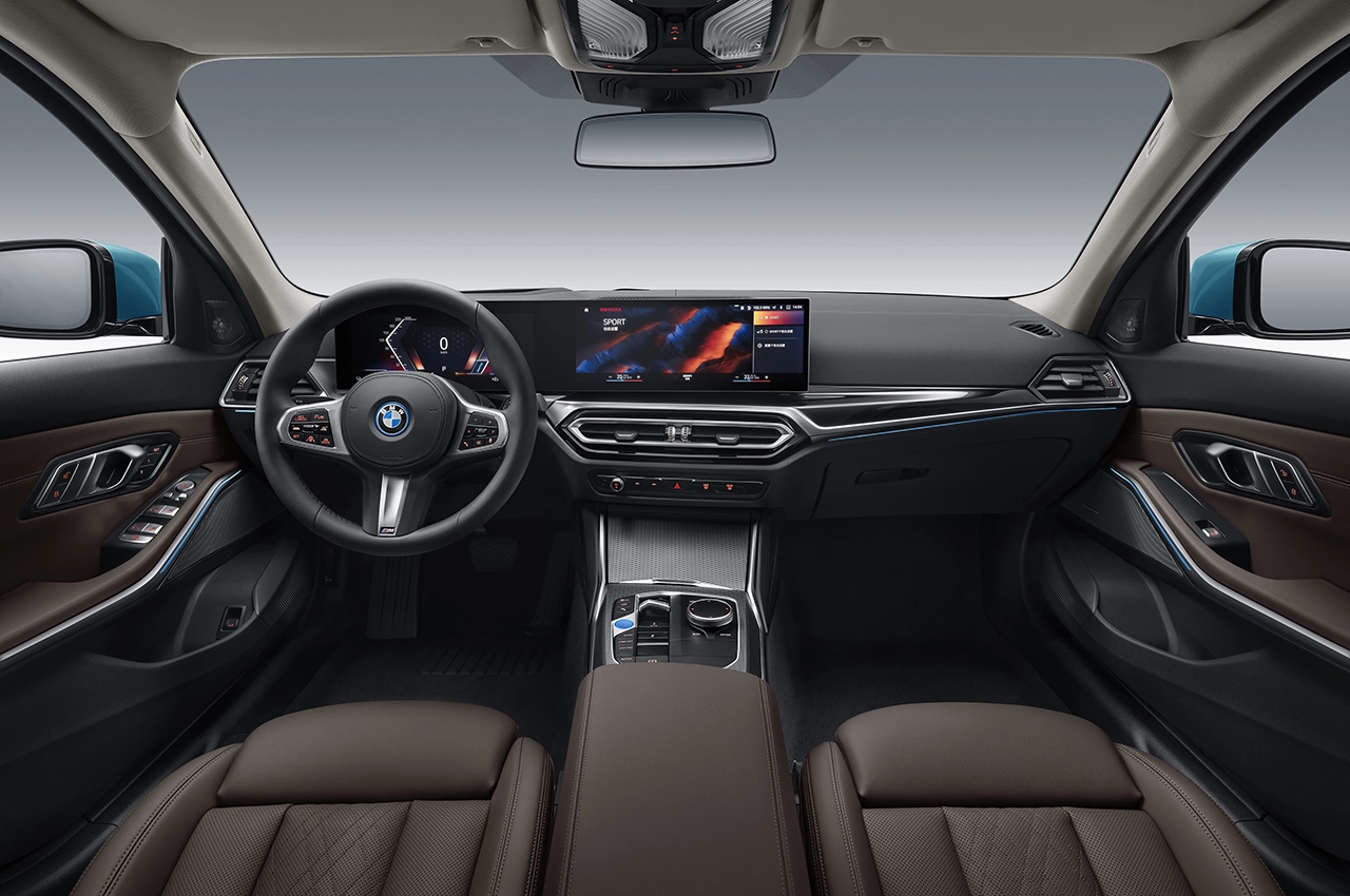 AutomobileFarsi PersiaKhodro BMW i3 7
