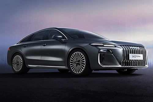  Roewe M7 PHEV