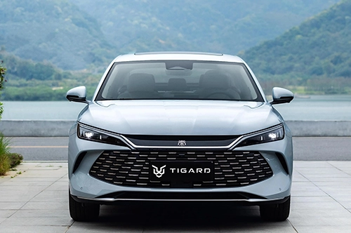 BYD Qin L