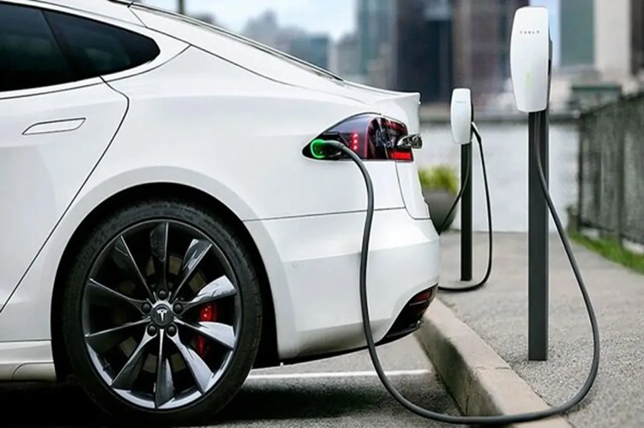  Electric car 