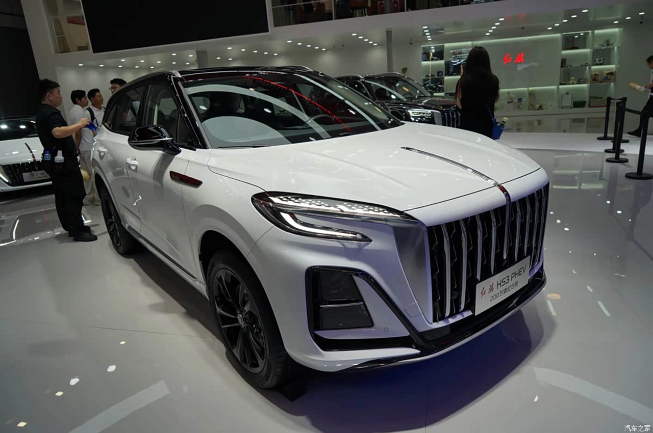 automobilefa Hongqi HS3 14040611 2 2
