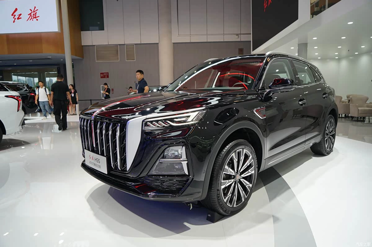 automobilefa Hongqi HS5 14040611 1