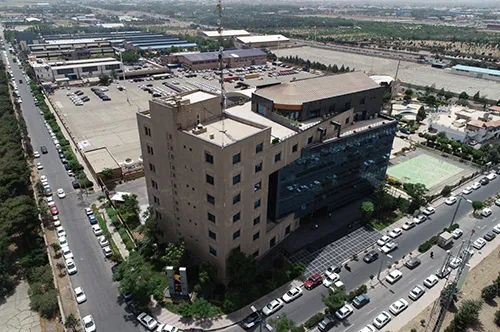  Kerman Motor 